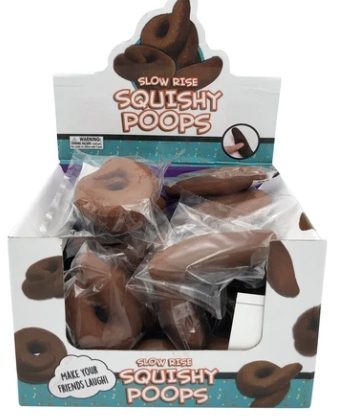 Squishy Poop