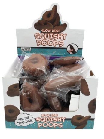 Squishy Poop