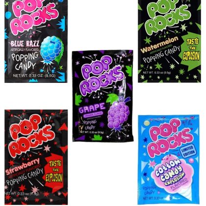 Pop Rocks 5pk