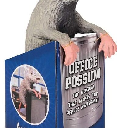 Office Possum