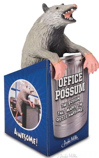 Office Possum