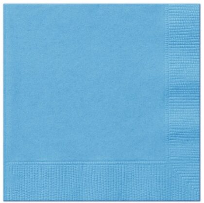 Powder Blue Dinner Napkin