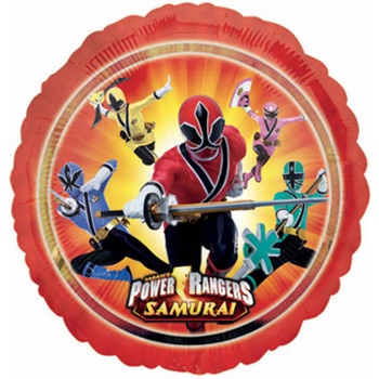 18" Power Rangers