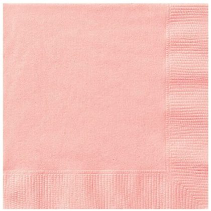 Pretty Pink Dinner Napkin
