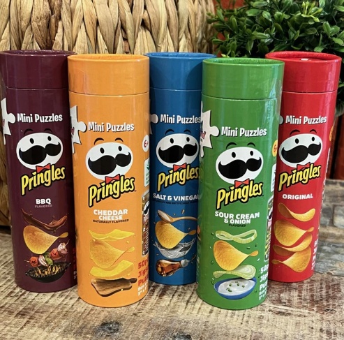 Pringles Puzzle