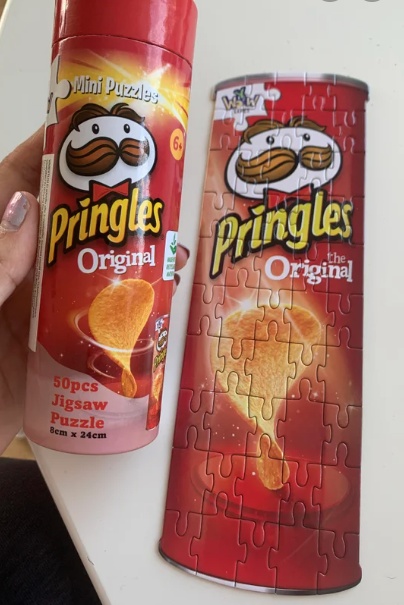 Pringles Puzzle - Image 2