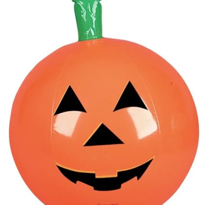 Inflatable Pumpkin
