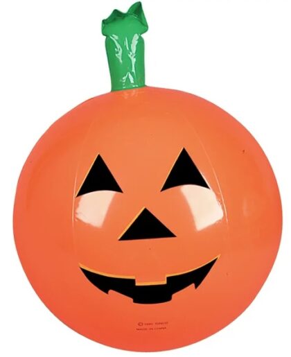 Inflatable Pumpkin