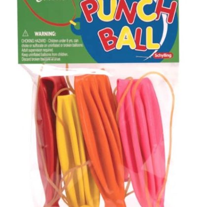 Punch Balls