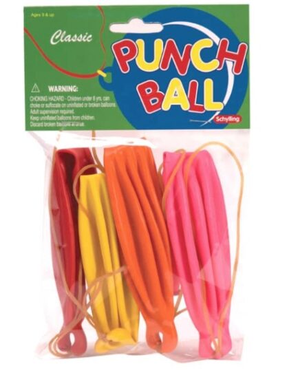 Punch Balls