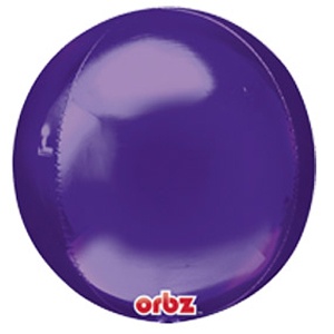 Purple Orb