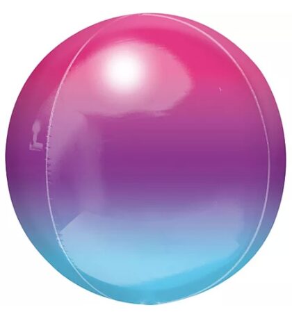 Purple Ombre Orb