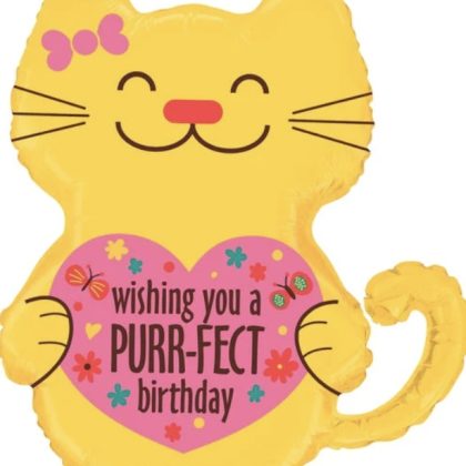 Purr-fect Birthday