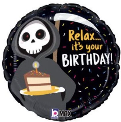 It's Your Birthday