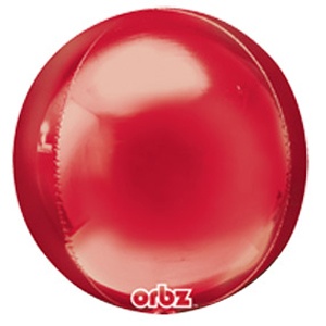 Red Orb