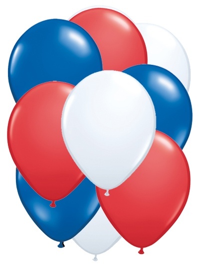 25 Patriotic Assortment