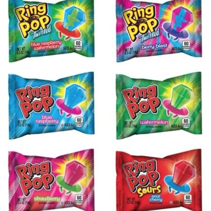 Ring Pop 6pk