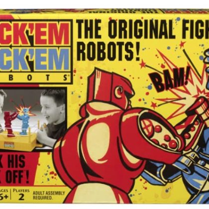 Rock Em Sock Em Robots