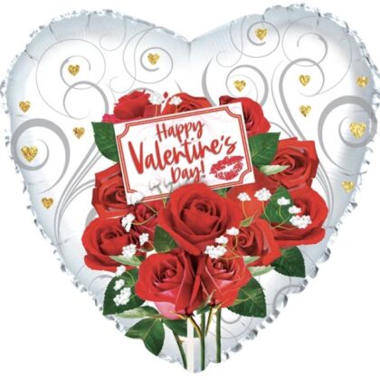Valentine Roses