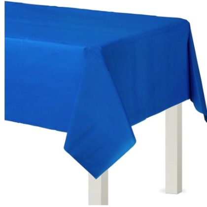 Royal Blue Table Cover