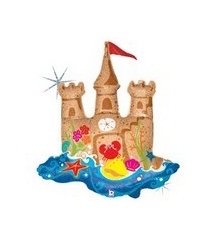 Sand Castle