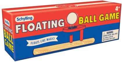 Retro Floating Ball Game