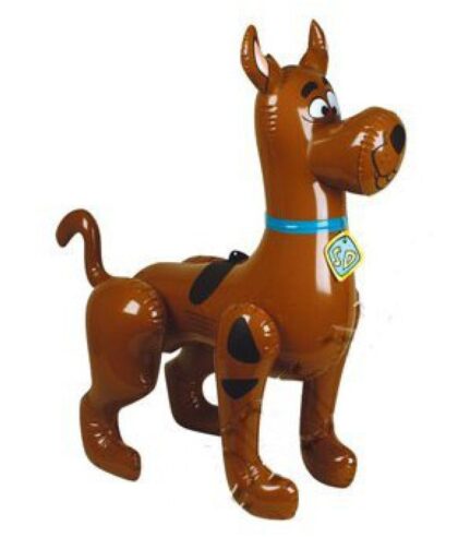Inflatable Scooby Doo 24"