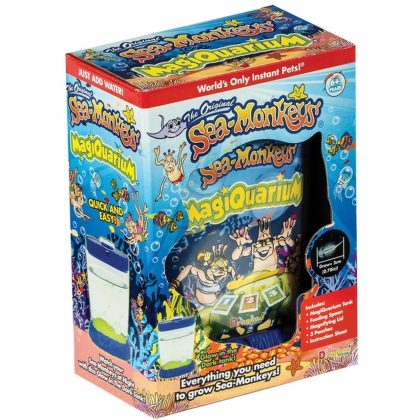 The Original Sea Monkeys