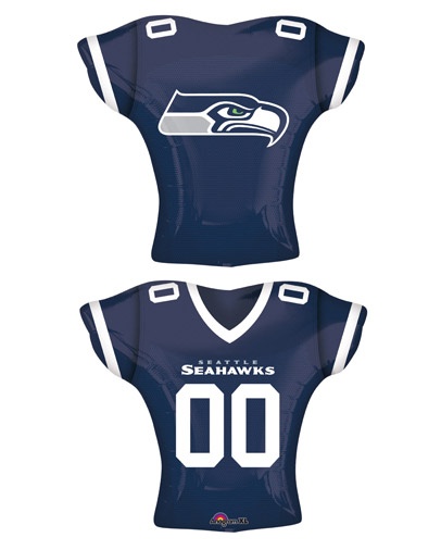 Seattle Seahawks Jersey