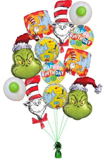Dr. Seuss Birthday