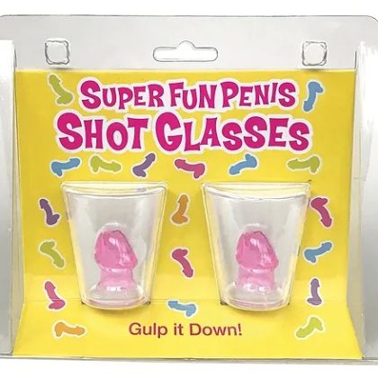 Penis Shot Glasses