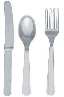 Silver Cutlery