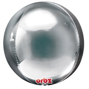 Silver Orb