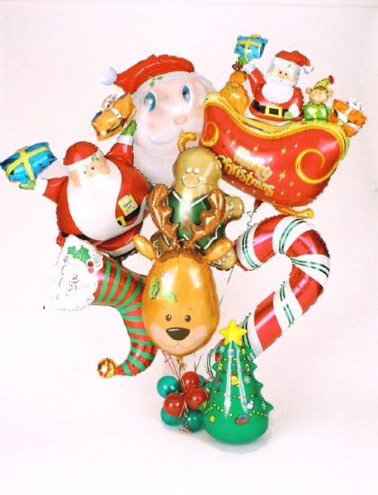 SLEIGH RIDE