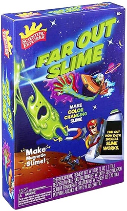 Far Out Slime