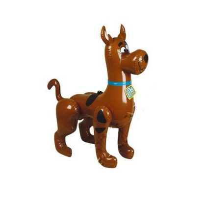 Inflatable Scooby Doo 16"