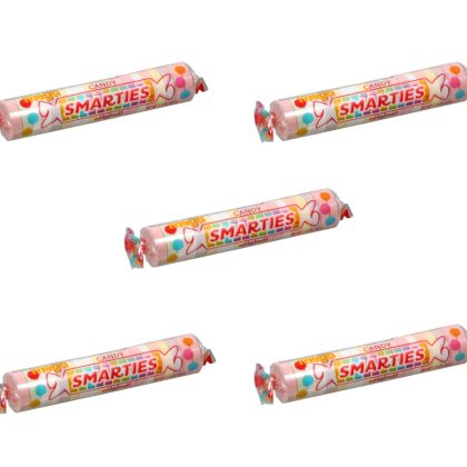 Mega Smarties 5pk
