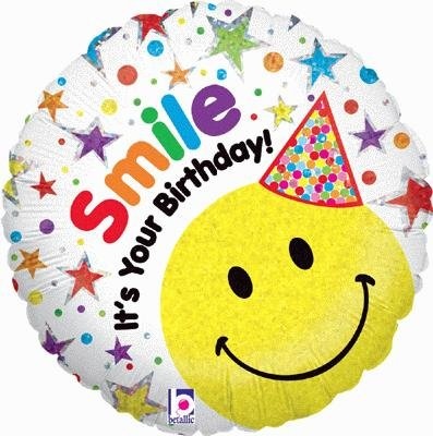 Smile Birthday