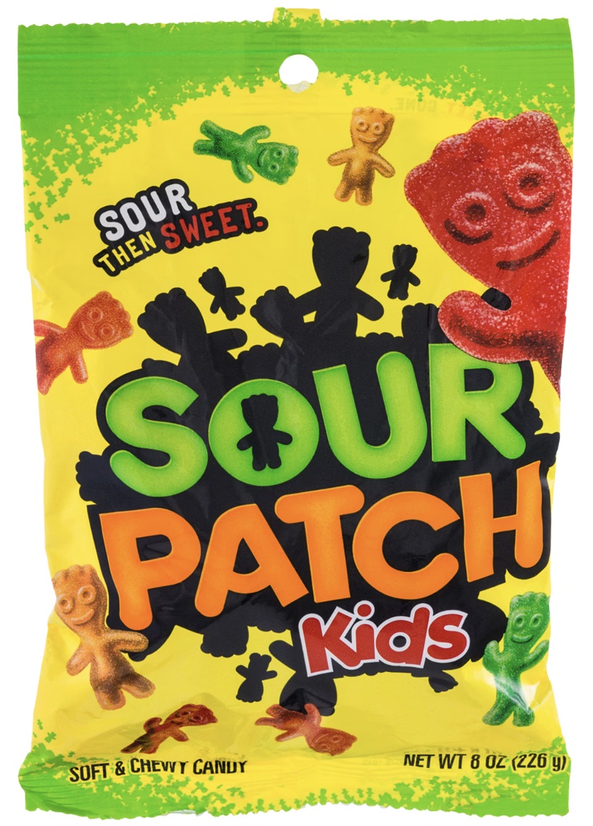 Sour Patch Kids