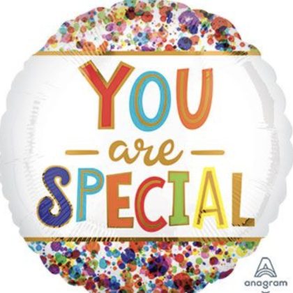 You're So Special