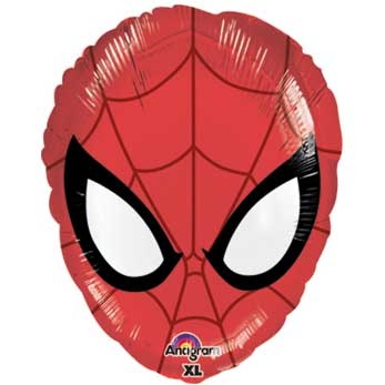 Spider-Man Head