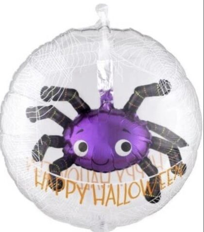 Spider Bubble