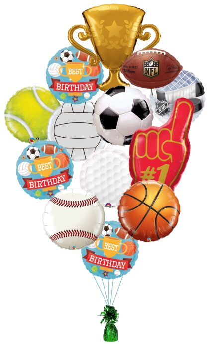 Sports Birthday