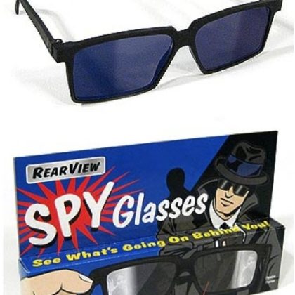 Rearview Spy Glasses