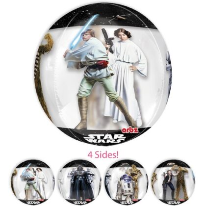 Star Wars Orbz 20"