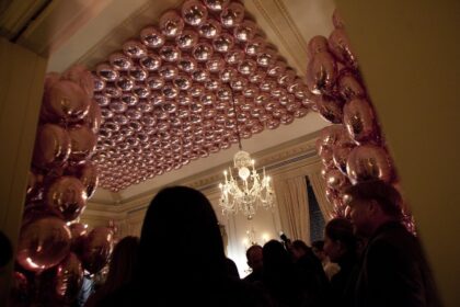 Stella McCartney Americas Society on Park Ave