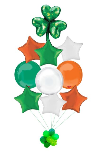 St. Patricks Bouquet