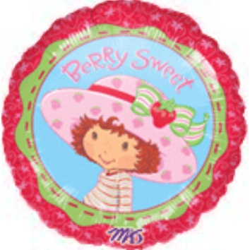 18" Strawberry Shortcake
