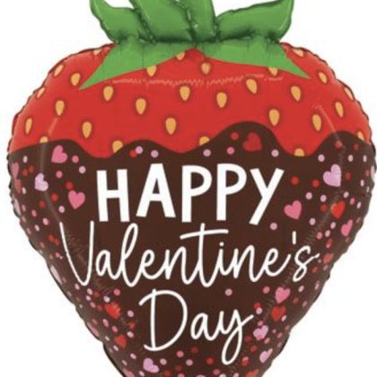 Valentine's Strawberry