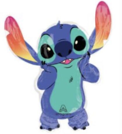 Blue Stitch